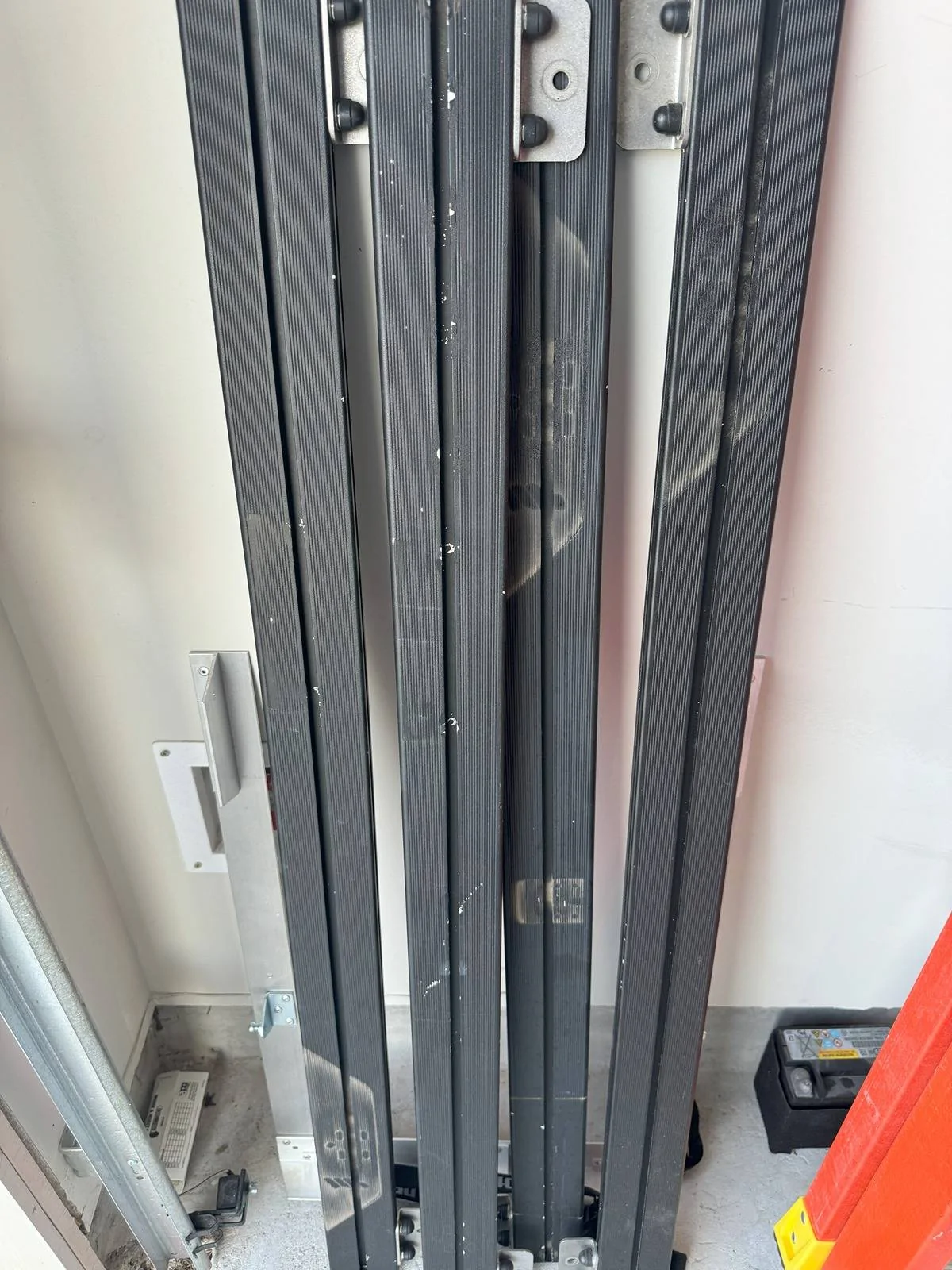 Jeep Gladiator Alucab Canopy with 4 load bars, ammo slide and cupboard - $2500 OBO IMG_1534