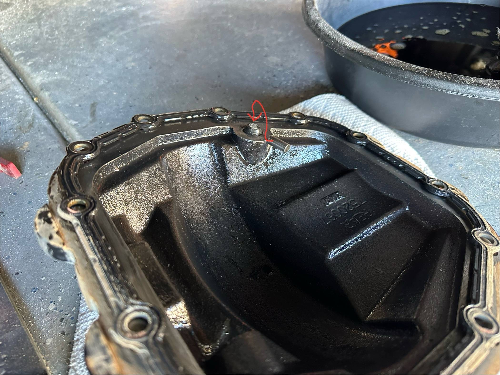 Jeep Gladiator Lets talk Differential Covers! IMG_6715