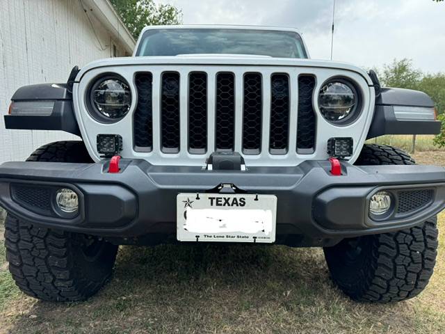 Jeep Gladiator Plastic Bumper Winch Club IMG_3058