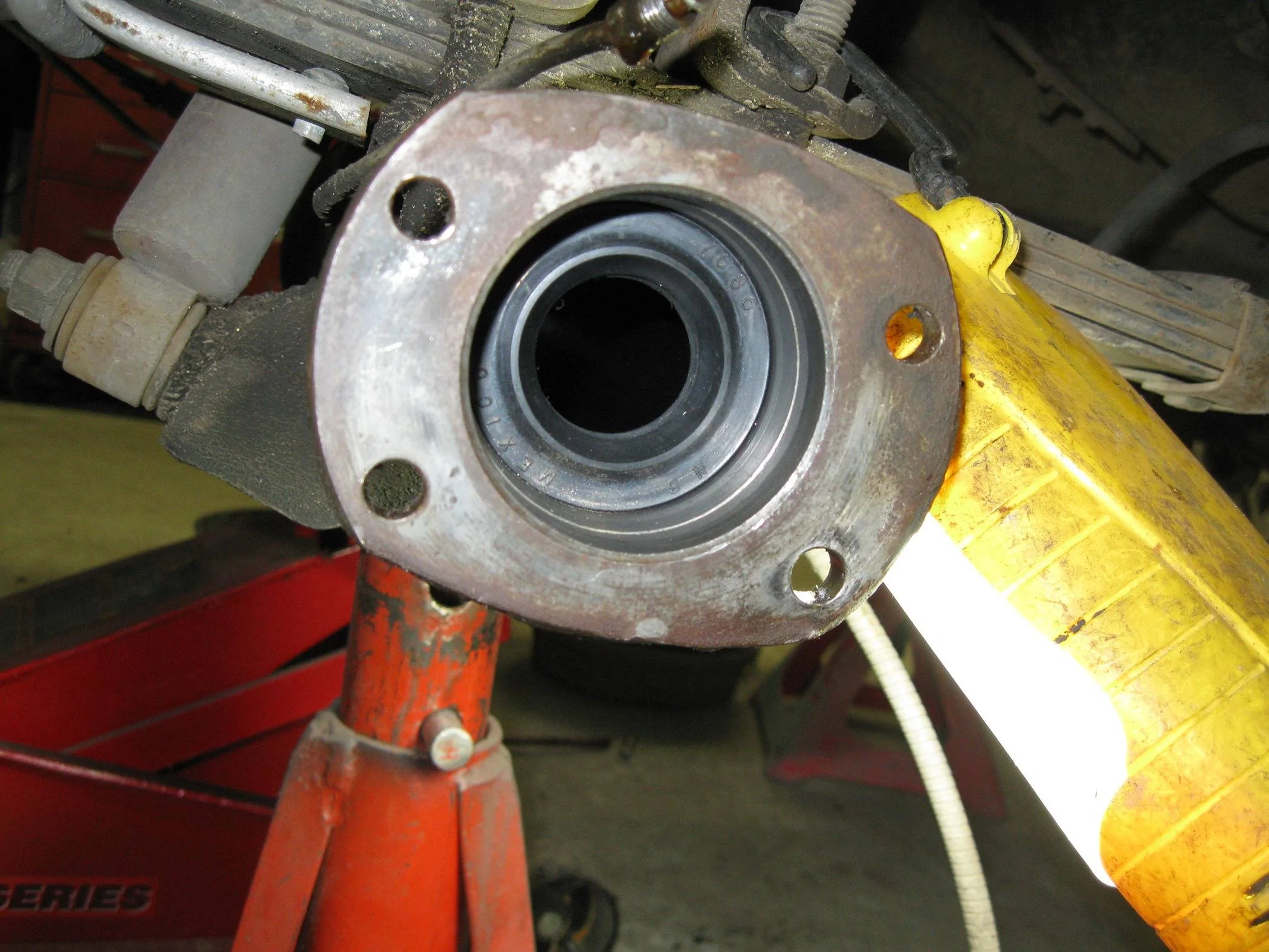 Jeep Gladiator Lets talk Differential Covers! eagle-driveshaft_ken-alternators 008