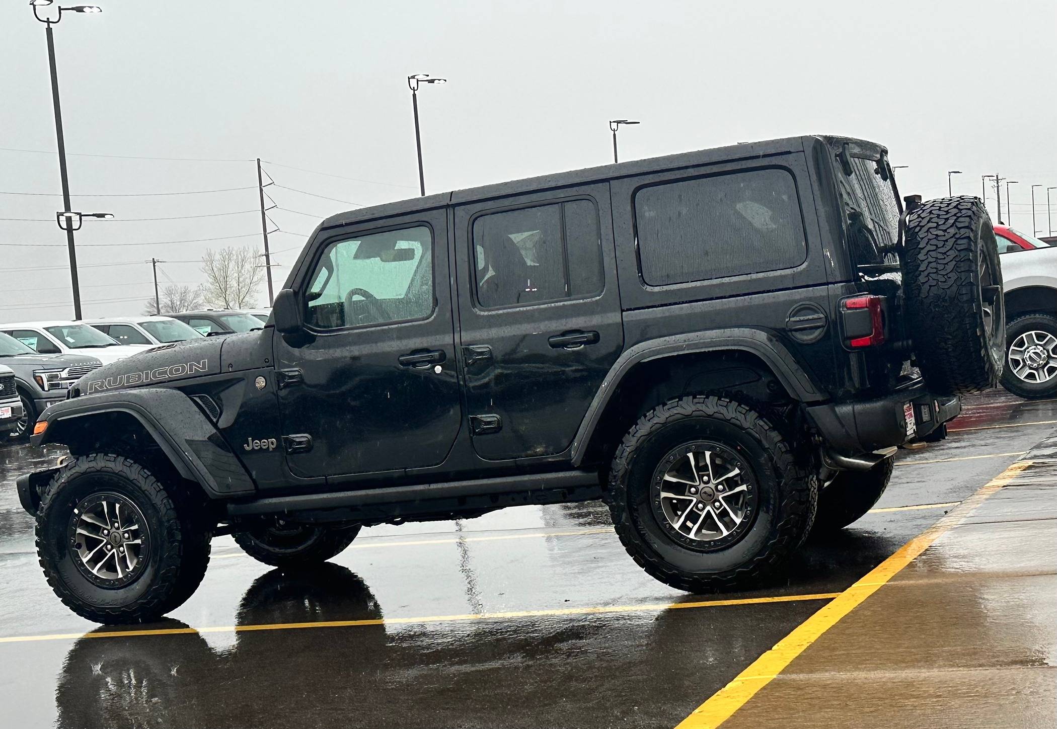 Jeep Gladiator 6% Under Invoice Pricing On Gladiator Orders @GrangerMotors.com Rubicon