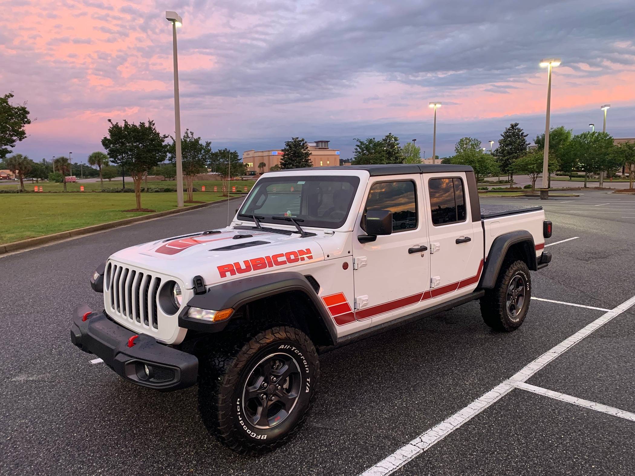 Jeep Gladiator 'Retro' Graphics Option? Scrambler custom v2- 01