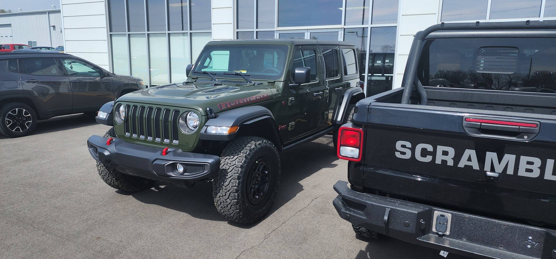 Jeep Gladiator Retro inspired Gladiator Thread 20230418_150424