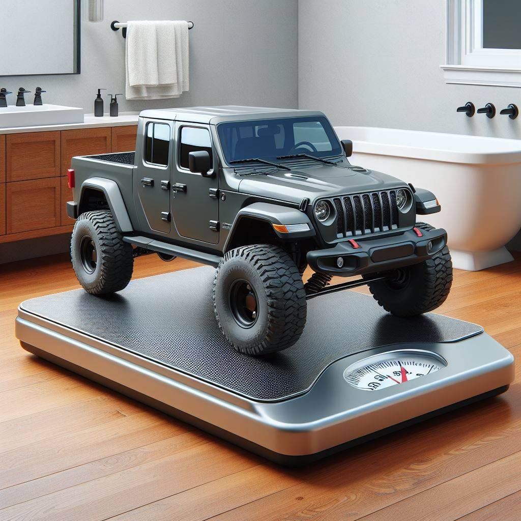 Jeep Gladiator 35's on gladiator...regear? OIG2
