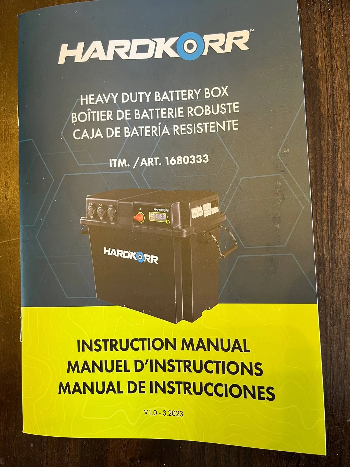 Jeep Gladiator Genesis Dual Battery or Antigravity Battery with Auto Start Disable IMG_2339