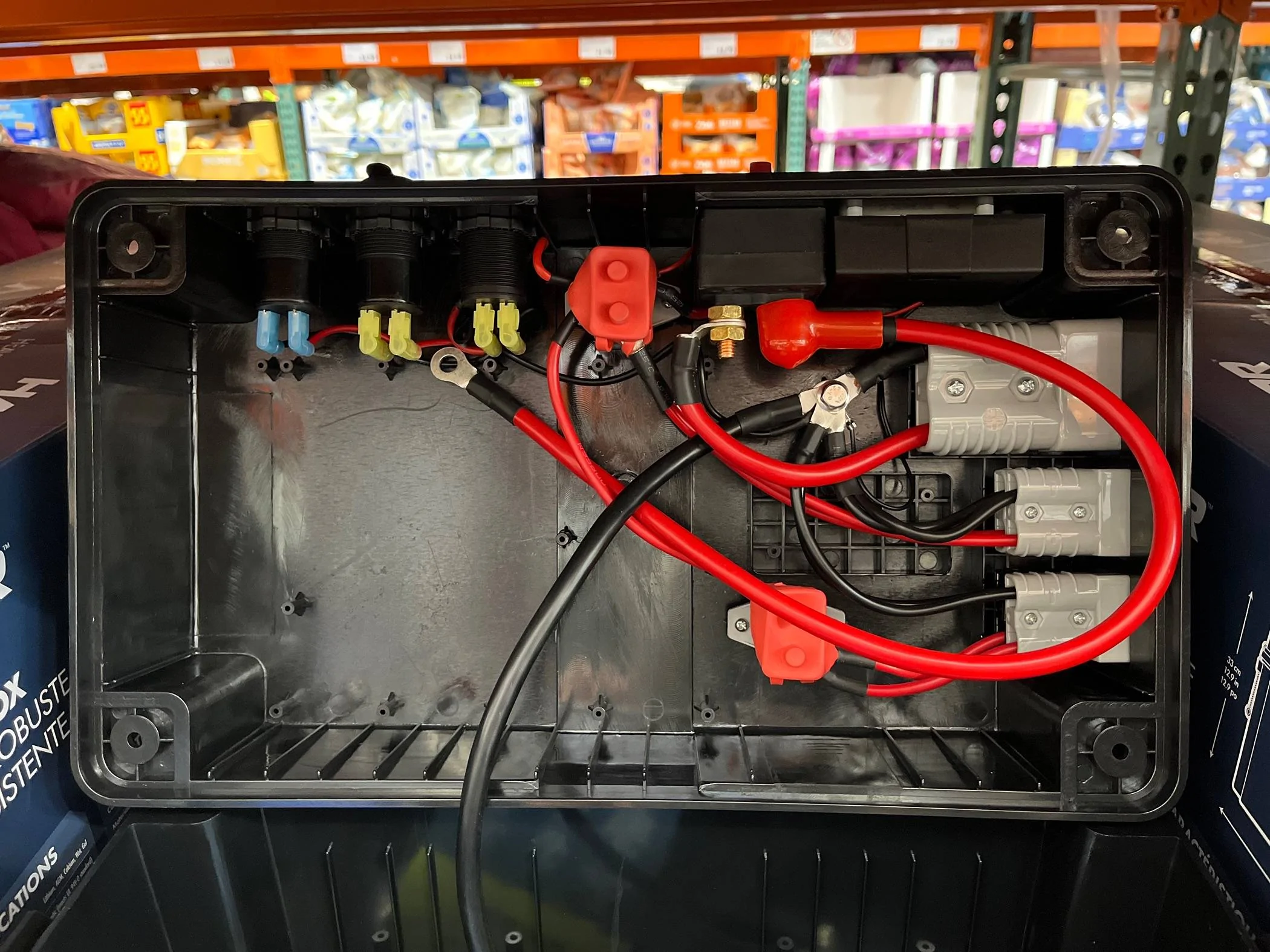 Jeep Gladiator Genesis Dual Battery or Antigravity Battery with Auto Start Disable IMG_2329
