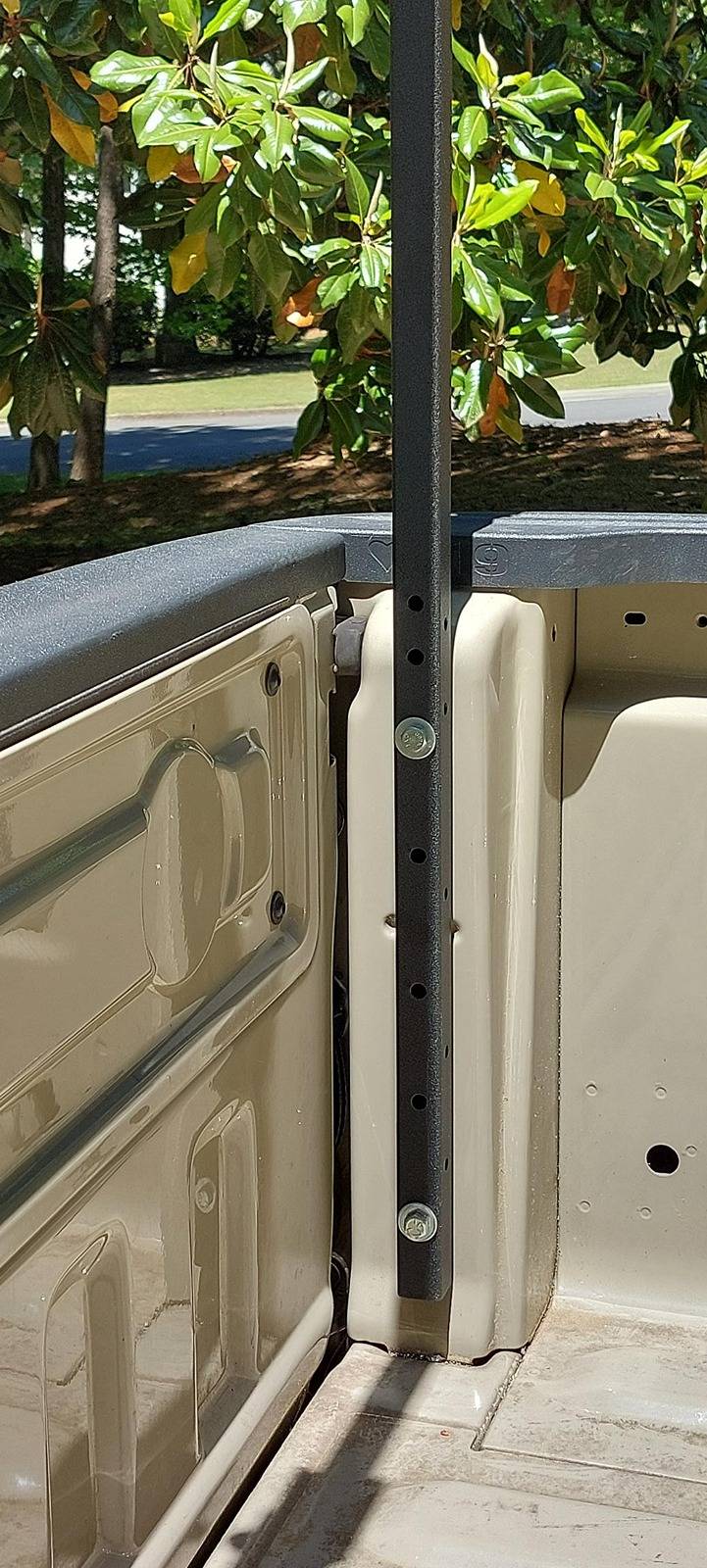 Jeep Gladiator Do You Canoe?  Post your rack pix & how you're haulin it. 20240501_131027