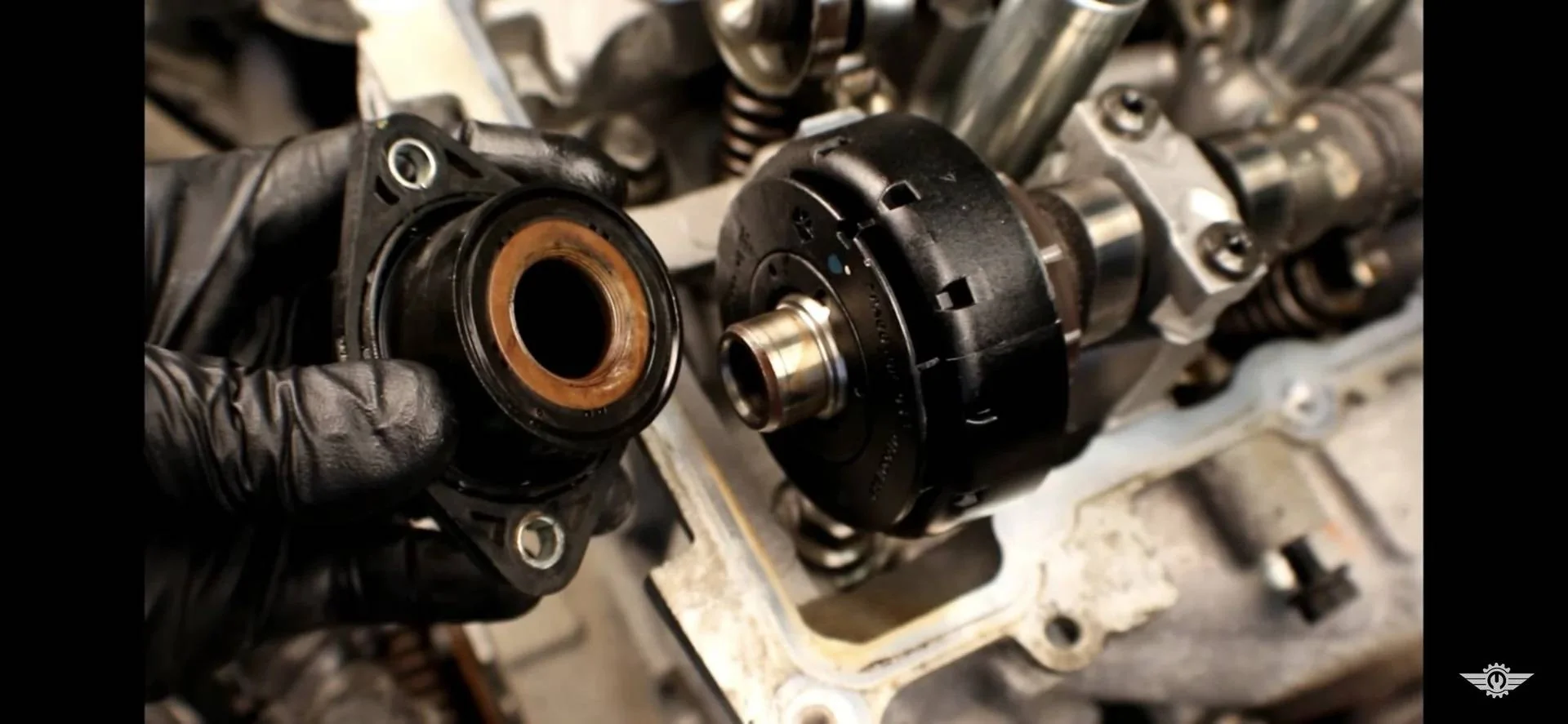 Jeep Gladiator Pcv valve IMG_2995
