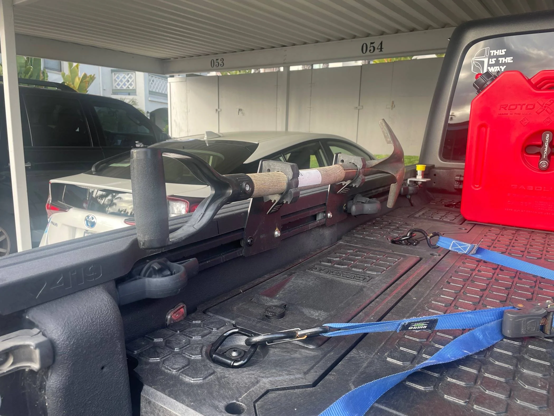 Jeep Gladiator What did you do TO your Gladiator today? [ADMIN WARNING: NO POLITICS, NO GUN TALK] IMG_0963