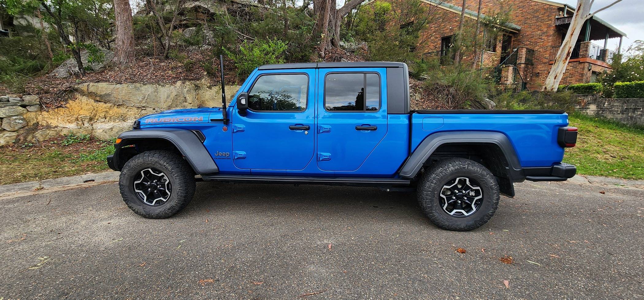 Jeep Gladiator What did you do TO your Gladiator today? [ADMIN WARNING: NO POLITICS, NO GUN TALK] 20240501_130808 (003)