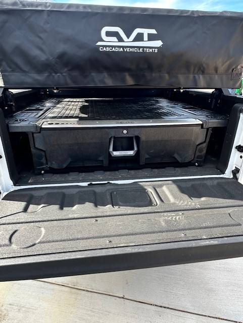 Jeep Gladiator 21 Gladiator Rubicon "Luna" Build Decked
