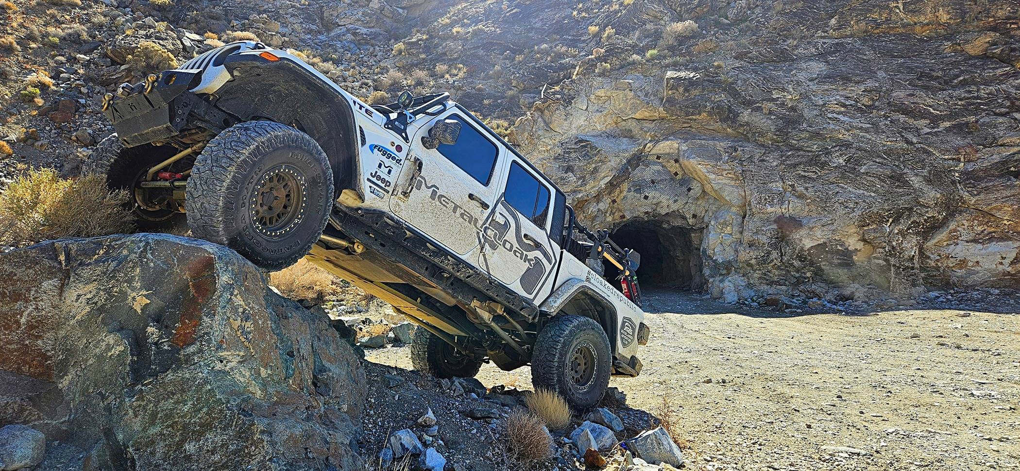 Jeep Gladiator The "Betty White" build - my 2020 JT Gladiator Rubicon Rocklander Reward Mine A