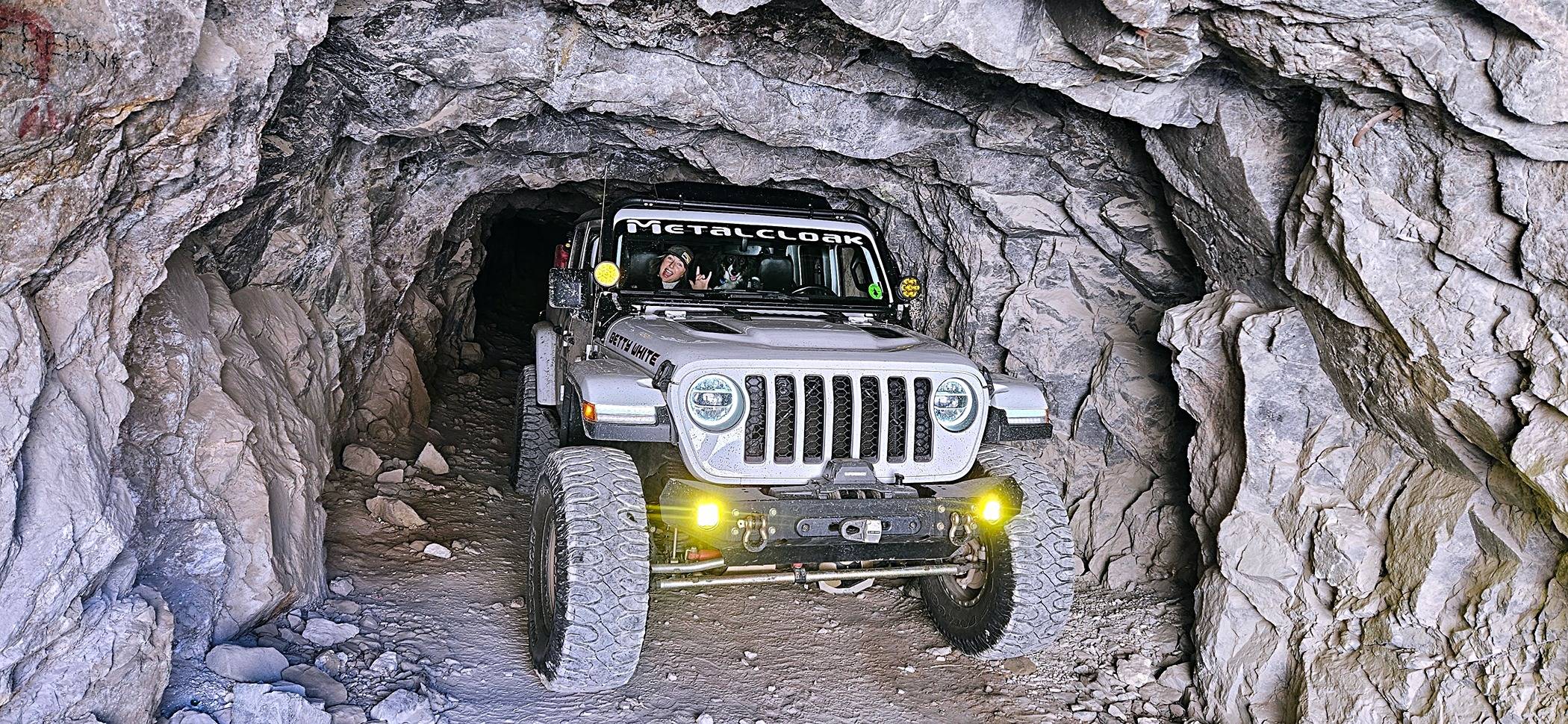 Jeep Gladiator The "Betty White" build - my 2020 JT Gladiator Rubicon Rocklander Reward mine b