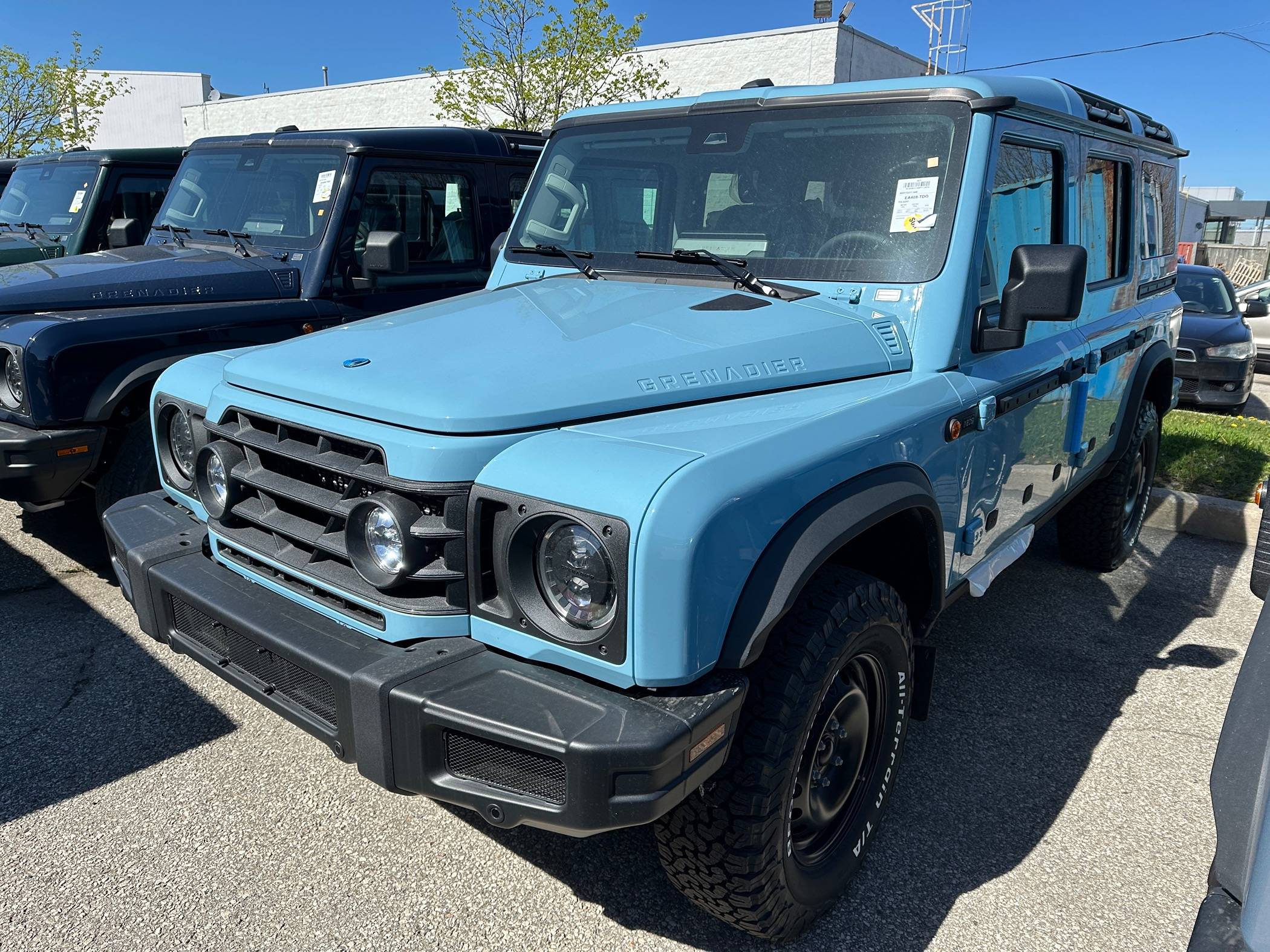 Jeep Gladiator Well Gang It's been a Blast IMG_3097