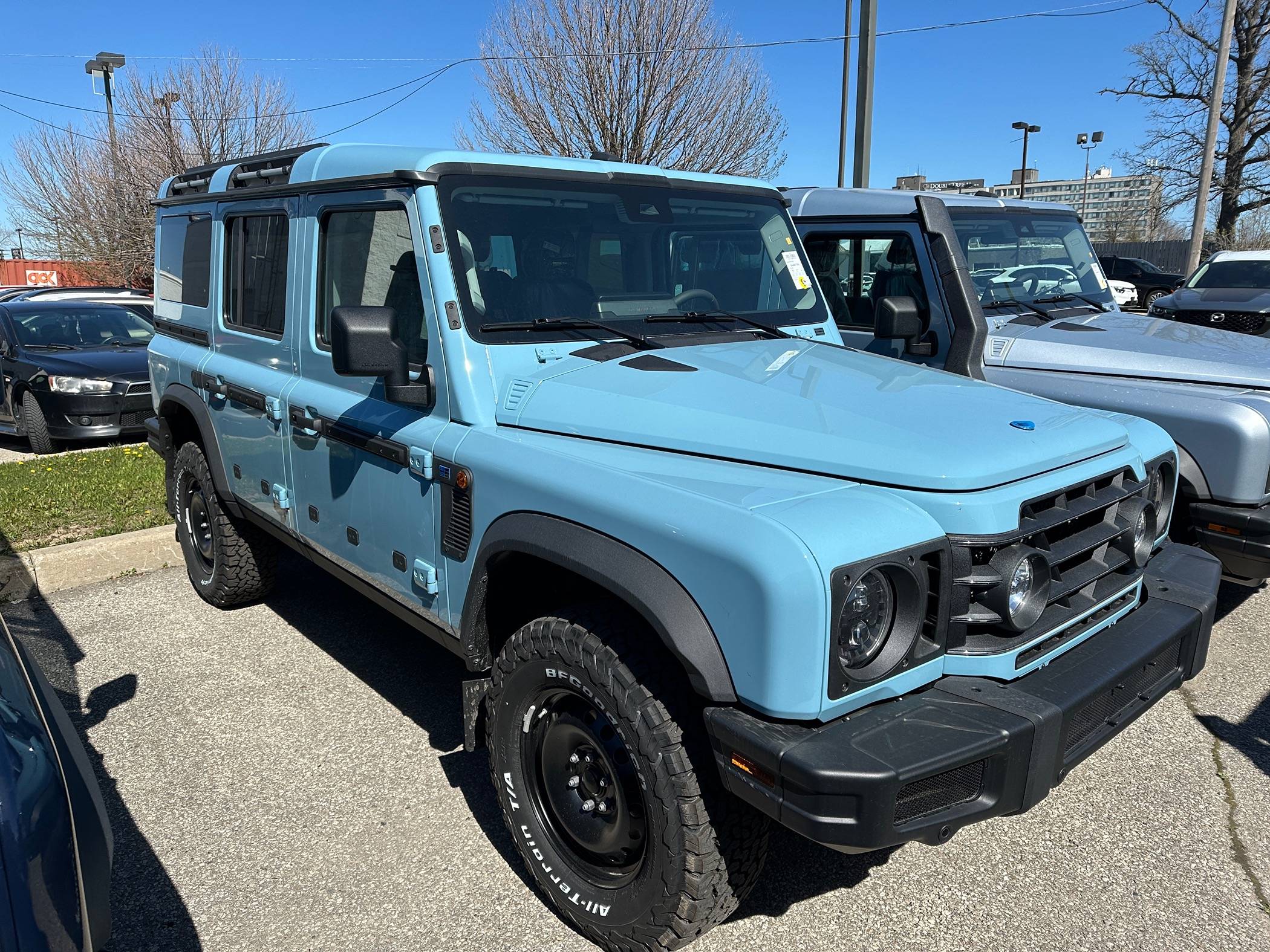 Jeep Gladiator Well Gang It's been a Blast IMG_3095