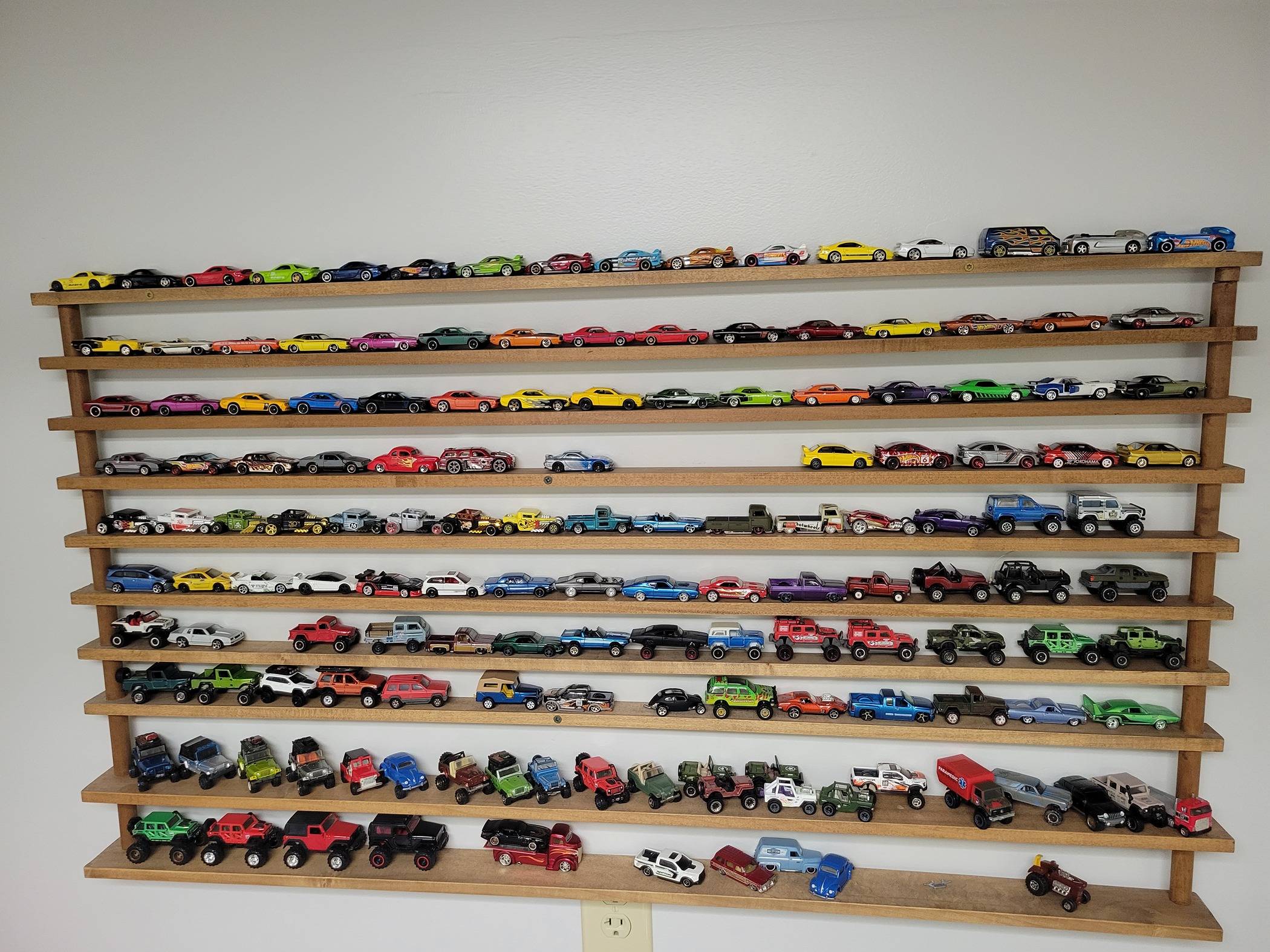 Jeep Gladiator Who else collects toy jeeps 20230318_192936