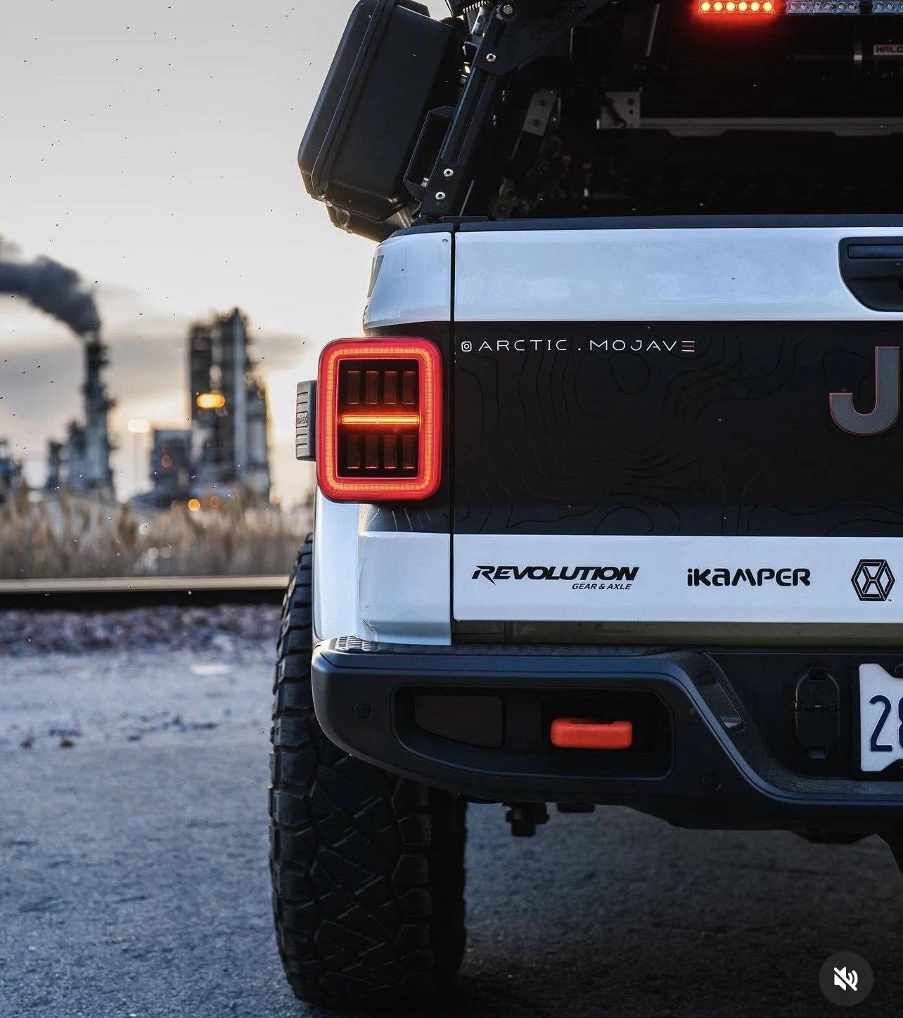 Jeep Gladiator Oracle Taillight Issues IMG_1712