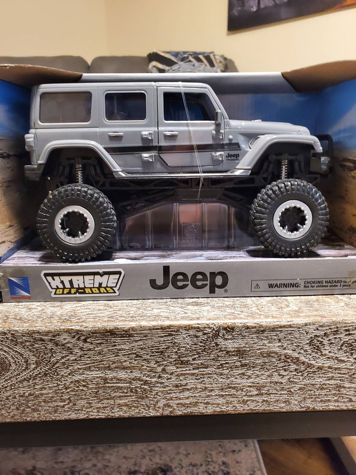 Jeep Gladiator Who else collects toy jeeps 20230903_220654