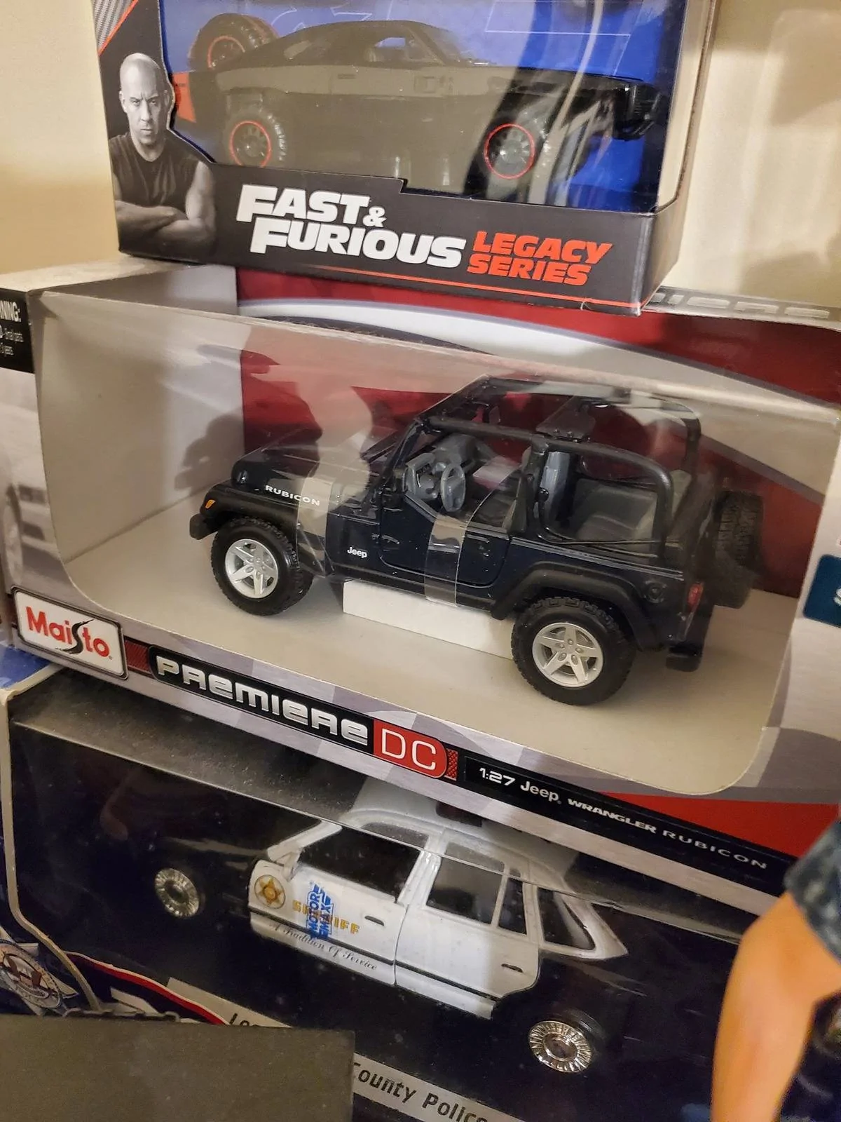 Jeep Gladiator Who else collects toy jeeps 20230903_220324