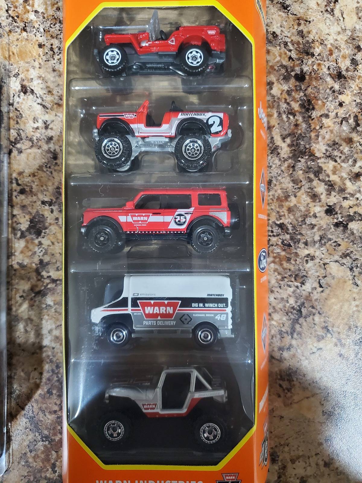 Jeep Gladiator Who else collects toy jeeps 20231104_212816