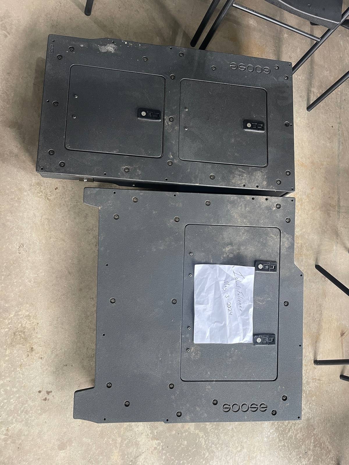 Jeep Gladiator Gladiator part out. IMG_3527