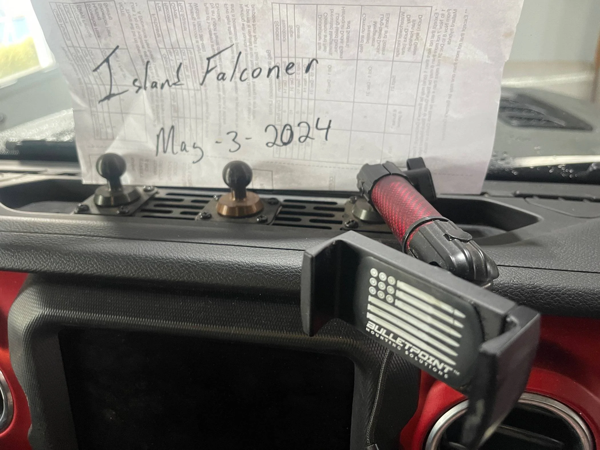 Jeep Gladiator Gladiator part out. IMG_3530