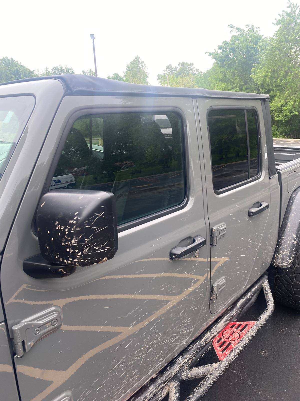 Jeep Gladiator Help! I bought a Rampage soft top IMG_8850