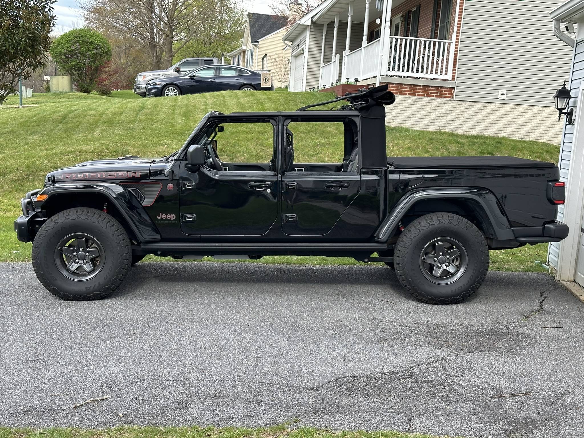 Jeep Gladiator BLACK Gladiator JT Club IMG_1769.JPEG