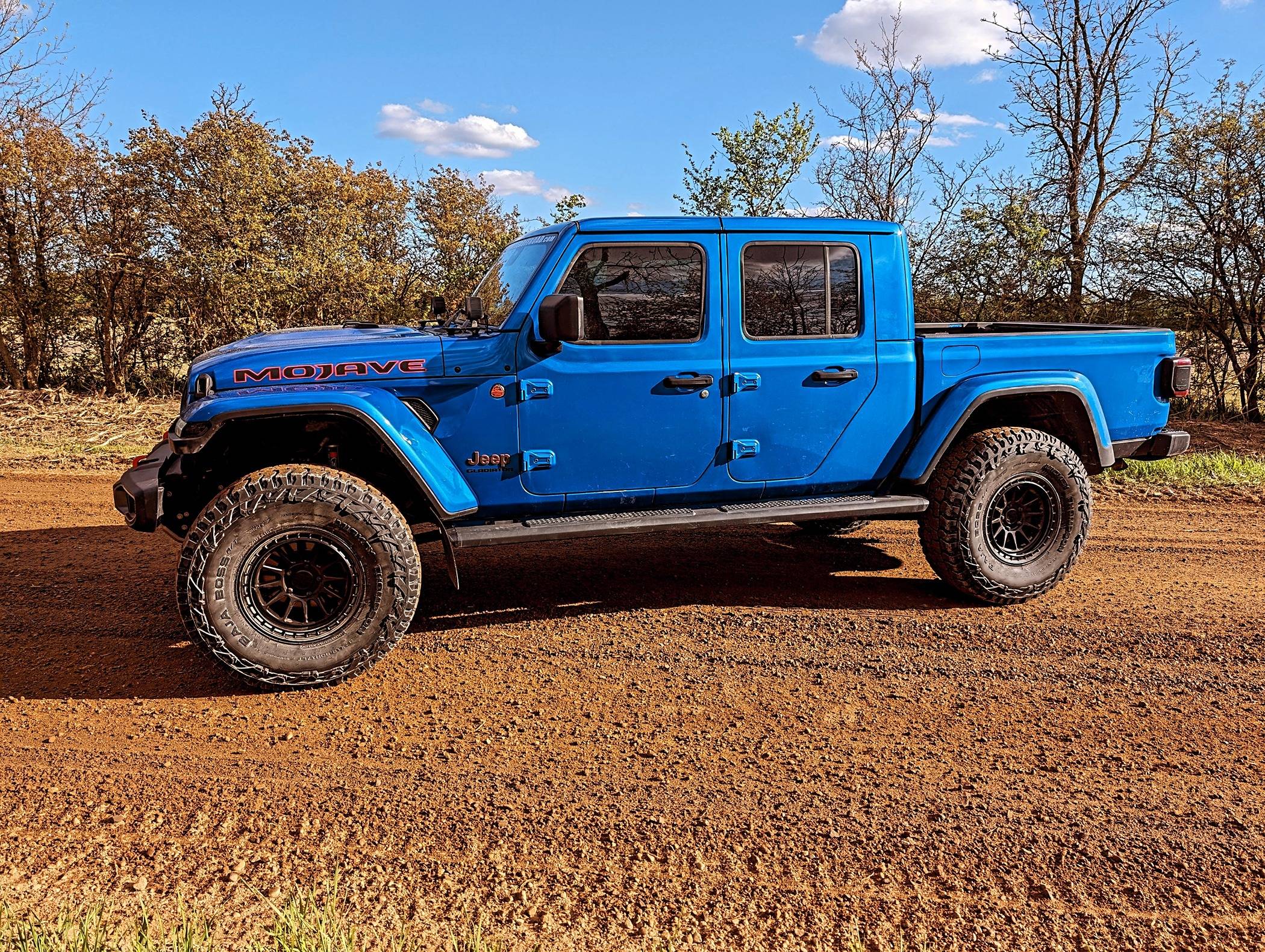 Jeep Gladiator HYDRO BLUE PEARL Gladiator JT Club IMG_20240502_064546_241