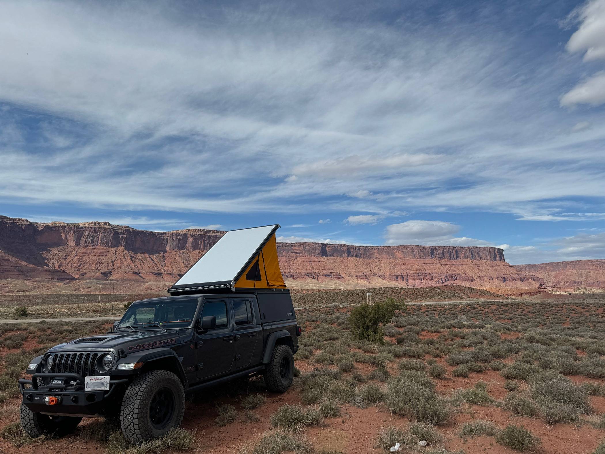 Jeep Gladiator MOJAVE Edition Gladiator JT Club Gladys_Moab2.JPG
