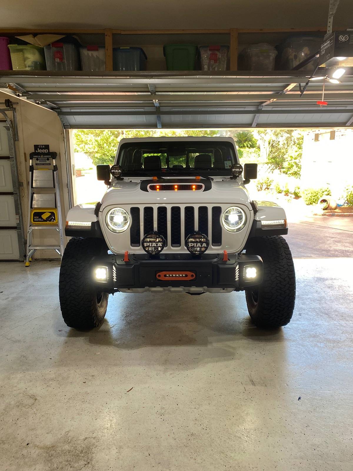 Jeep Gladiator Front End Friday!! Let's see those Gladiator Front Ends! IMG_4999