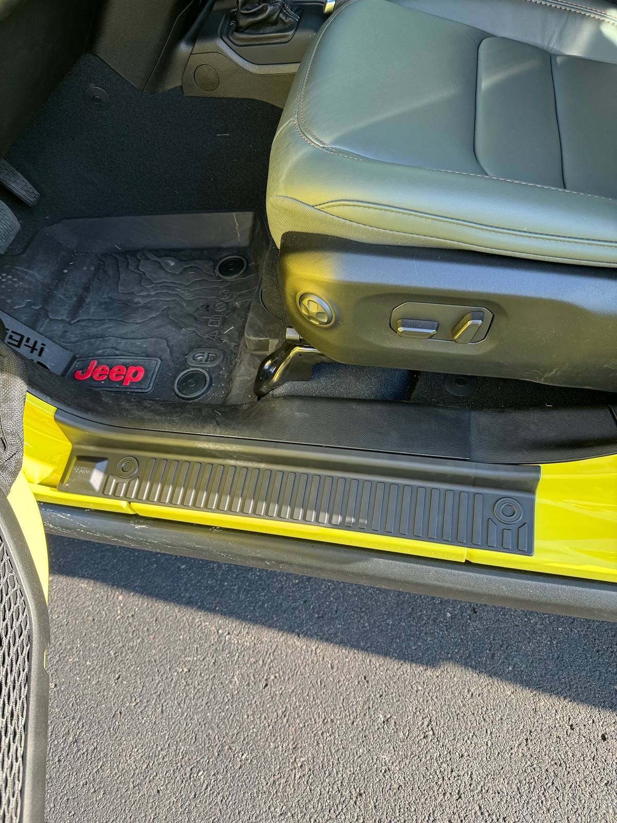 Jeep Gladiator What did you do TO your Gladiator today? [ADMIN WARNING: NO POLITICS, NO GUN TALK] IMG_1125