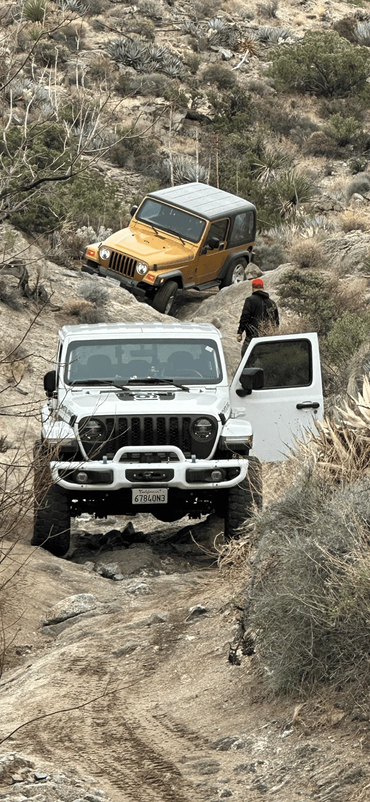 Jeep Gladiator Front End Friday!! Let's see those Gladiator Front Ends! IMG_5934