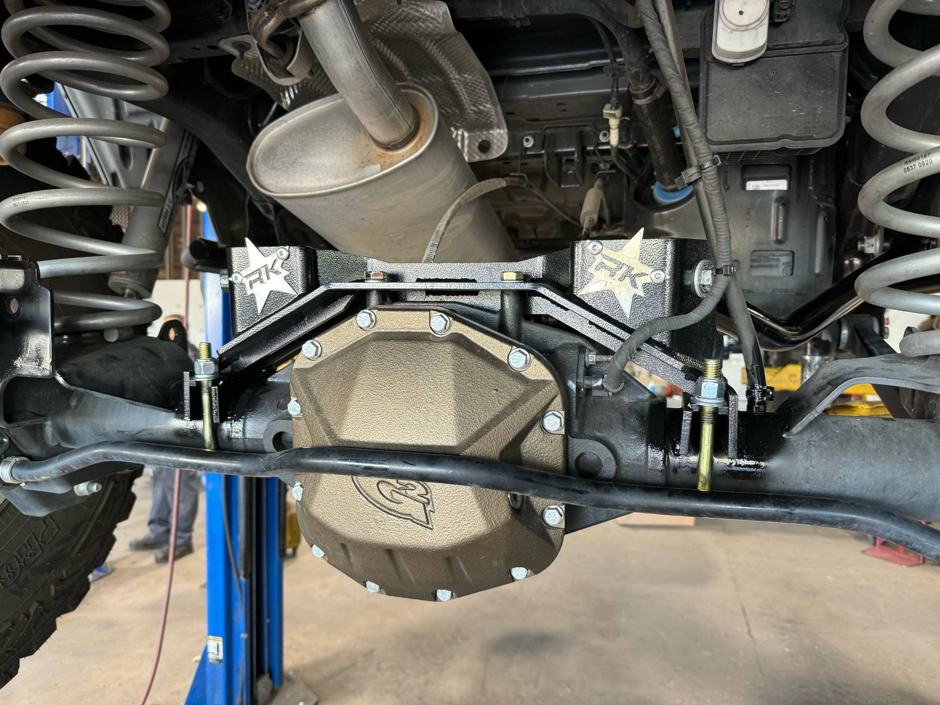Jeep Gladiator What did you do TO your Gladiator today? [ADMIN WARNING: NO POLITICS, NO GUN TALK] thumbnail_image0 (6)