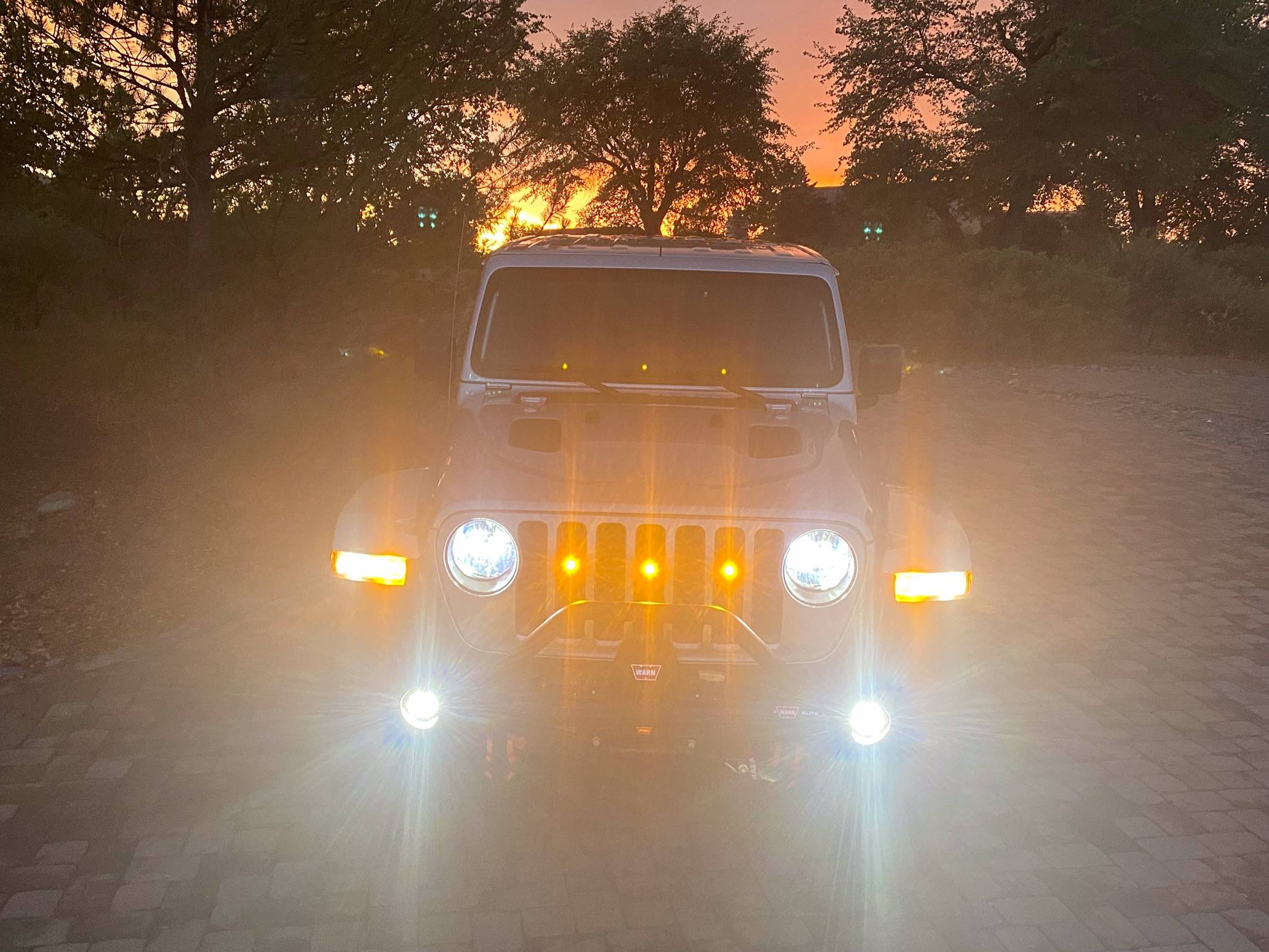Jeep Gladiator Front End Friday!! Let's see those Gladiator Front Ends! IMG_4420