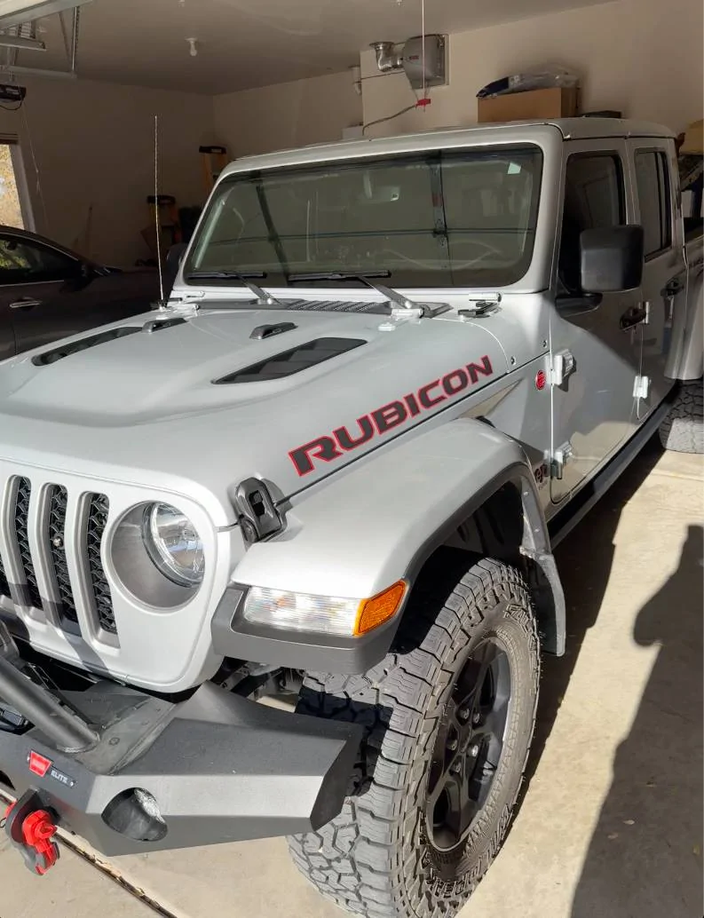 Jeep Gladiator What did you do TO your Gladiator today? [ADMIN WARNING: NO POLITICS, NO GUN TALK] Detailed
