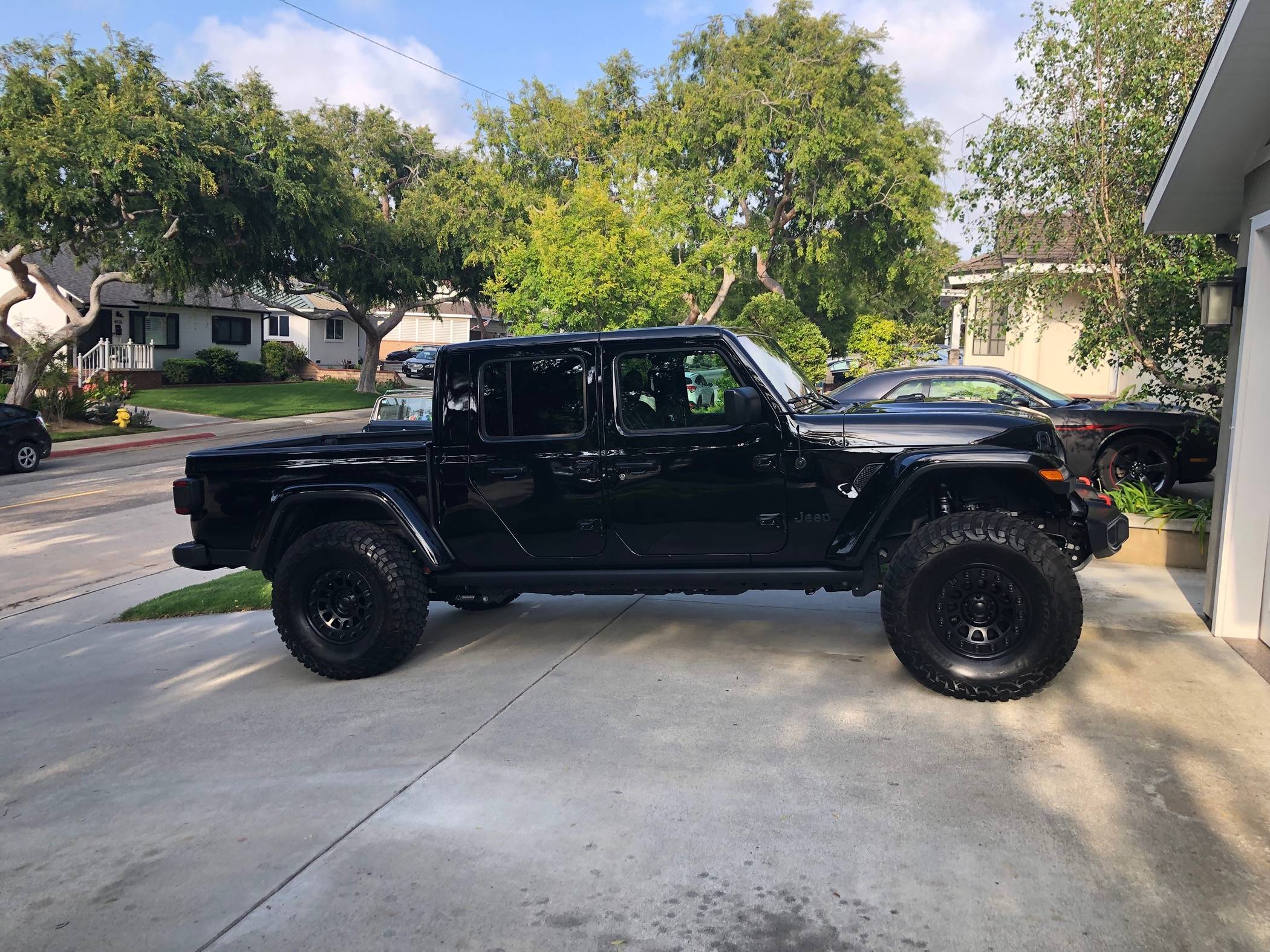 Jeep Gladiator MOJAVE Edition Gladiator JT Club BFD62D5E-B298-4BAD-81BE-BE77091A9F41