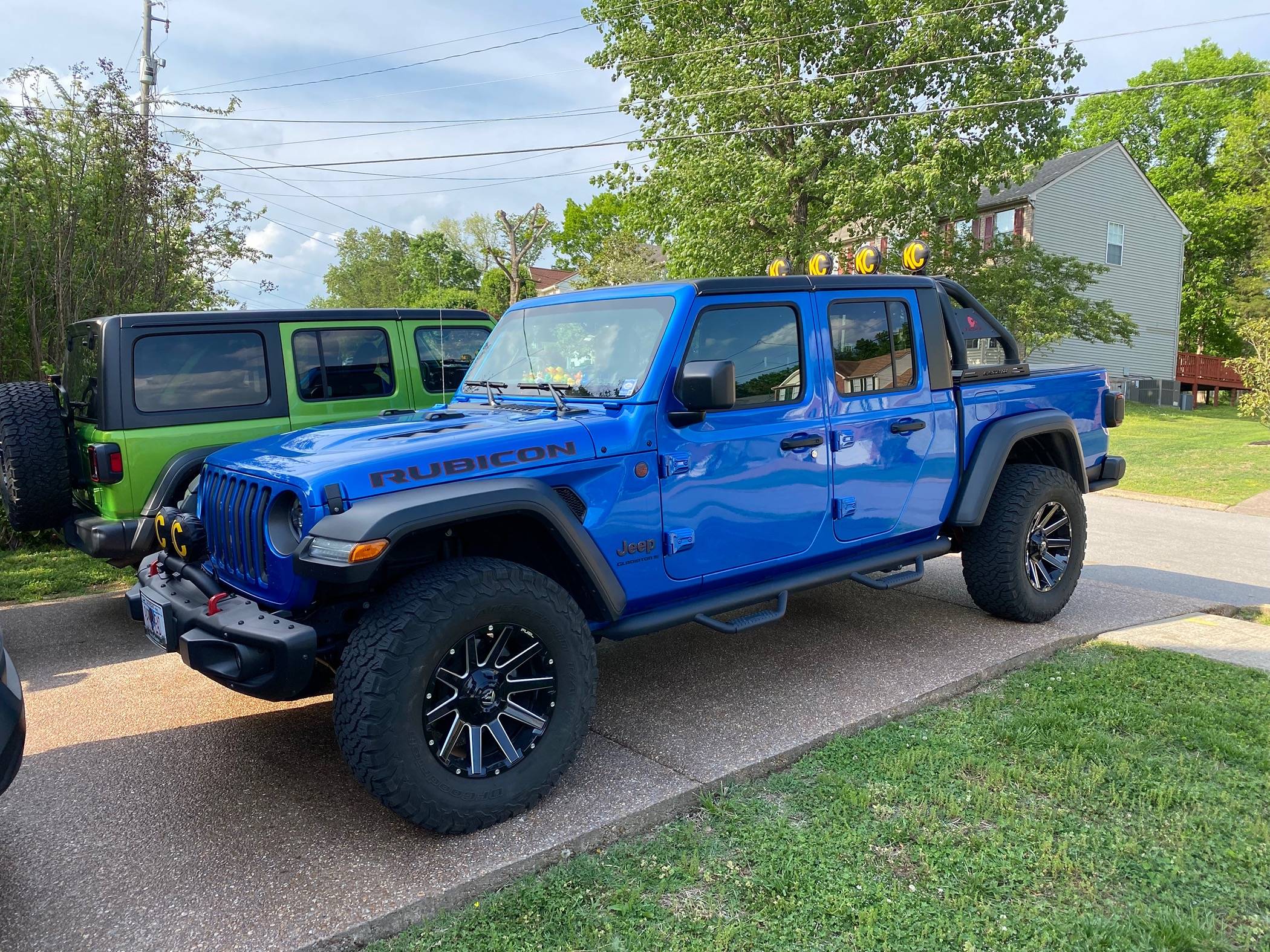 Jeep Gladiator What did you do TO your Gladiator today? [ADMIN WARNING: NO POLITICS, NO GUN TALK] IMG_5988