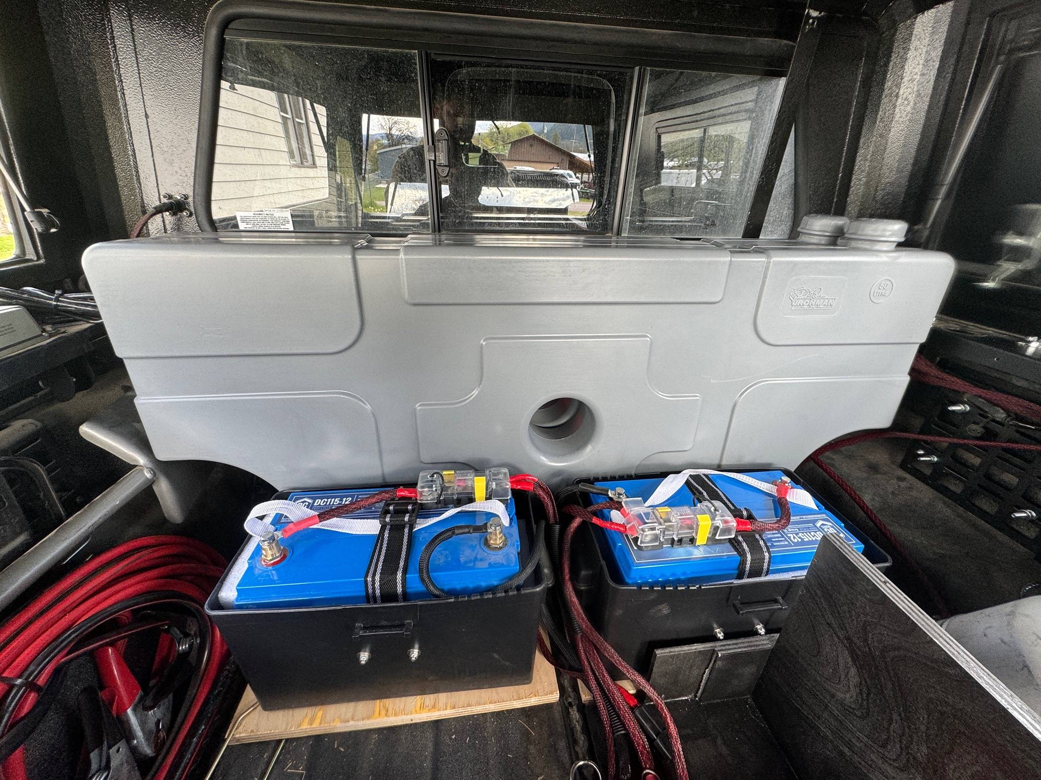 Jeep Gladiator RTT and canopy turned camper IMG_4509.JPG