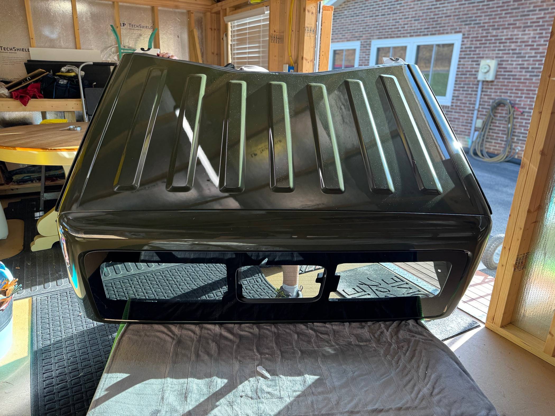 Jeep Gladiator FOR SALE 2021 Jeep Gladiator Mojhave hard top IMG_6879