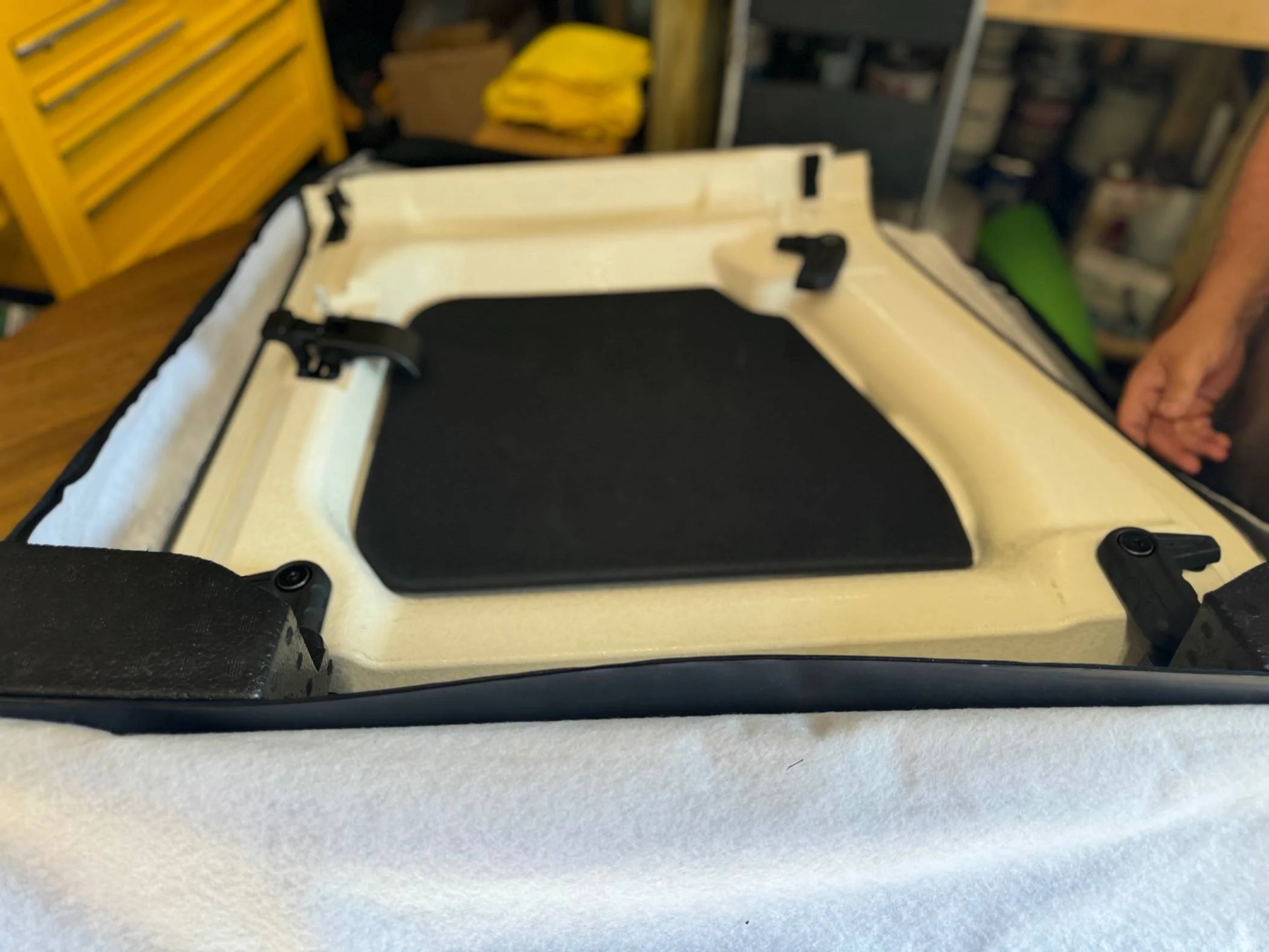 Jeep Gladiator FOR SALE 2021 Jeep Gladiator Mojhave hard top IMG_6895