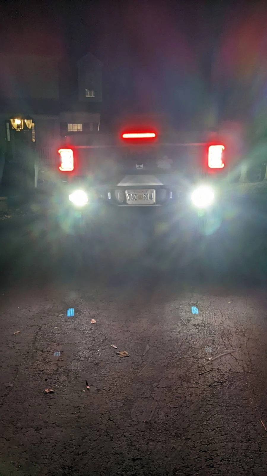 Jeep Gladiator Oracle Reverse Lights with Plug/Play Adapter $90 obo PXL_20220210_013004221