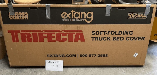 Jeep Gladiator Central Virginia - Extang ALX Tonno Cover 1714830254635-kr