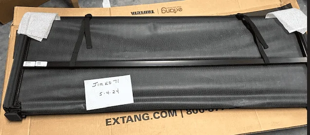 Jeep Gladiator Central Virginia - Extang ALX Tonno Cover 1714830318435-vm