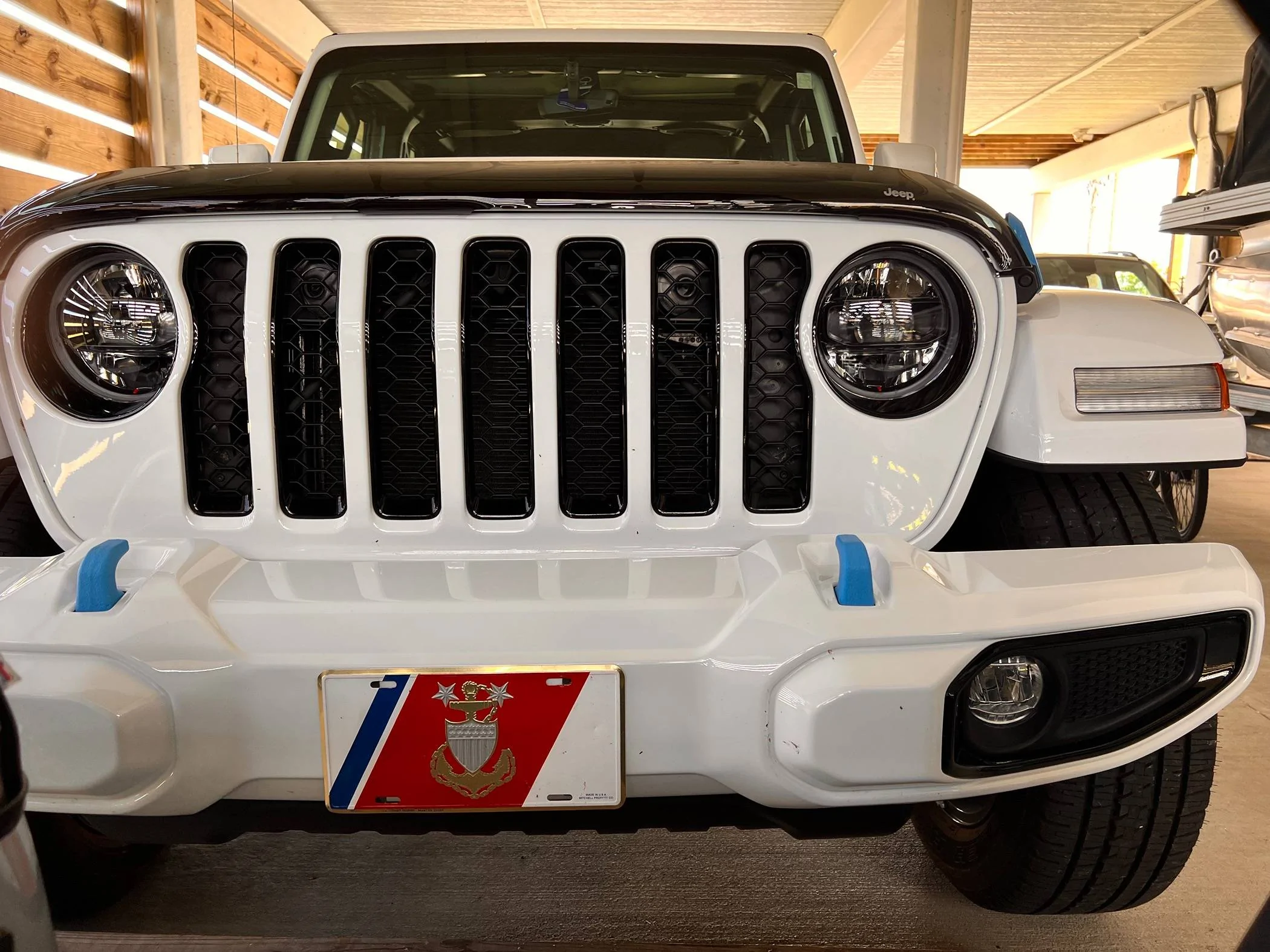 Jeep Gladiator Front End Friday!! Let's see those Gladiator Front Ends! IMG_3851