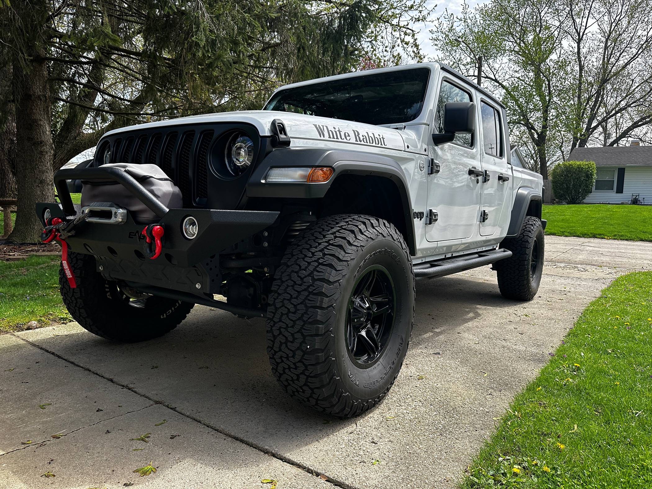 Jeep Gladiator Front End Friday!! Let's see those Gladiator Front Ends! IMG_6921
