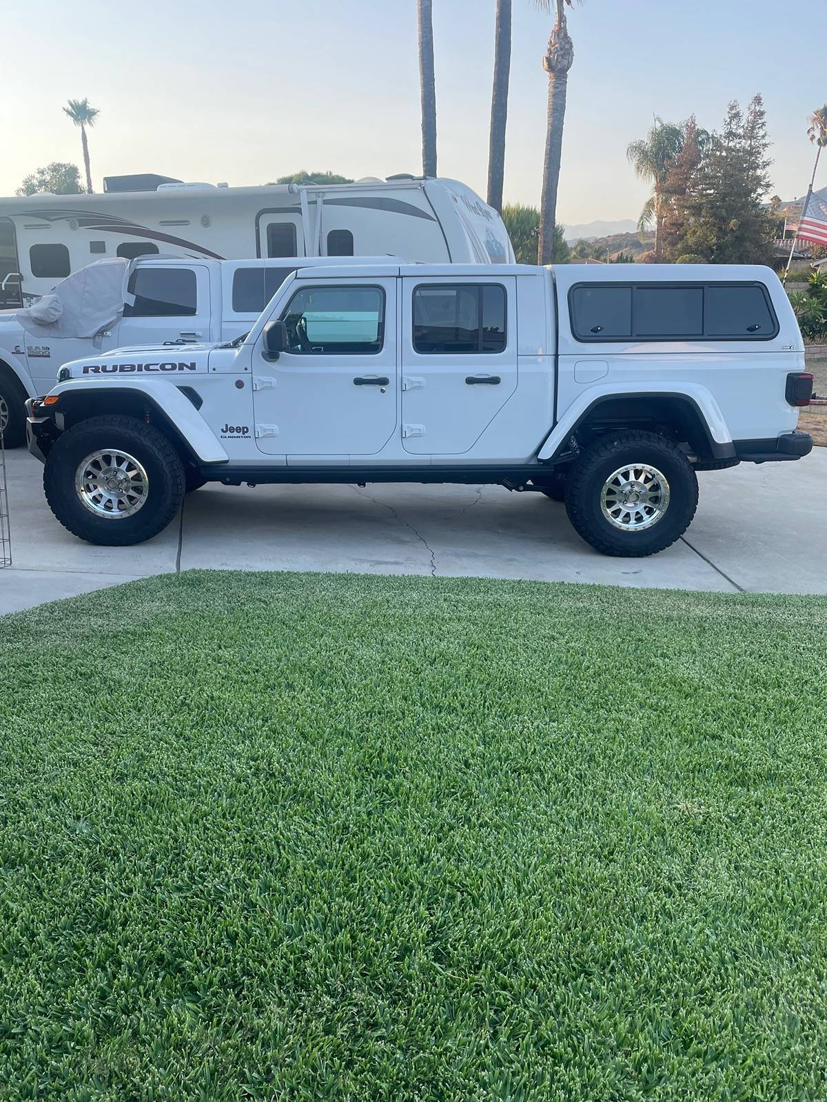 Jeep Gladiator Best Cabs for Truck bed IMG_6384