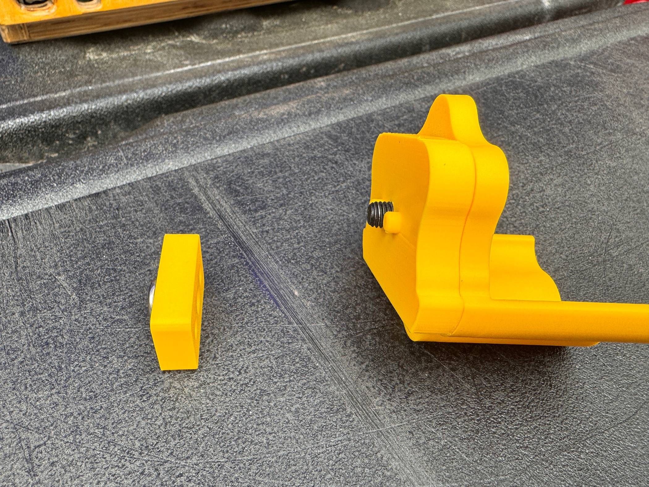 Jeep Gladiator What did you 3D print today? IMG_4001