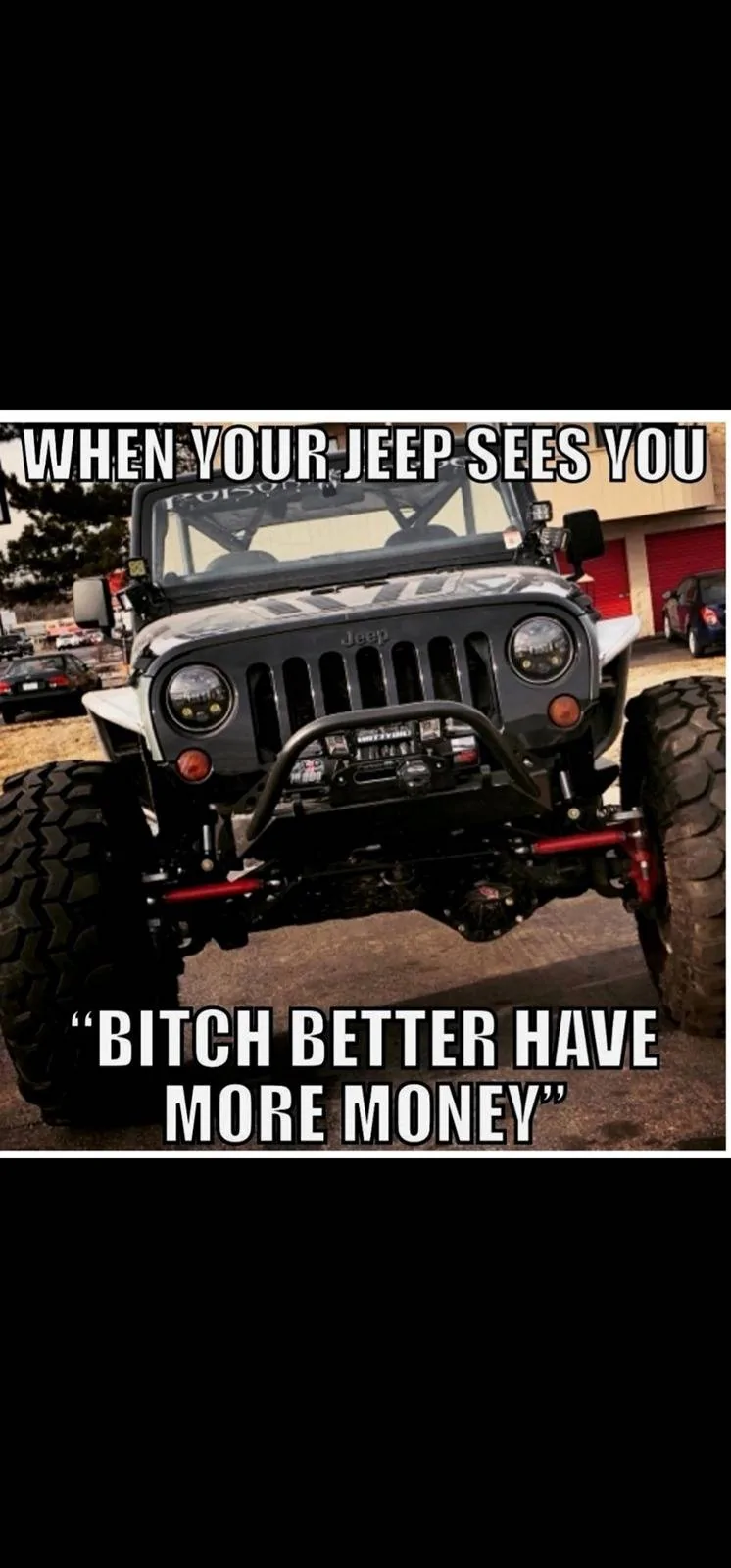 Jeep Gladiator And now for something completely different* . . . A fun change in the garage!! Screenshot_20240504_202044_Gallery