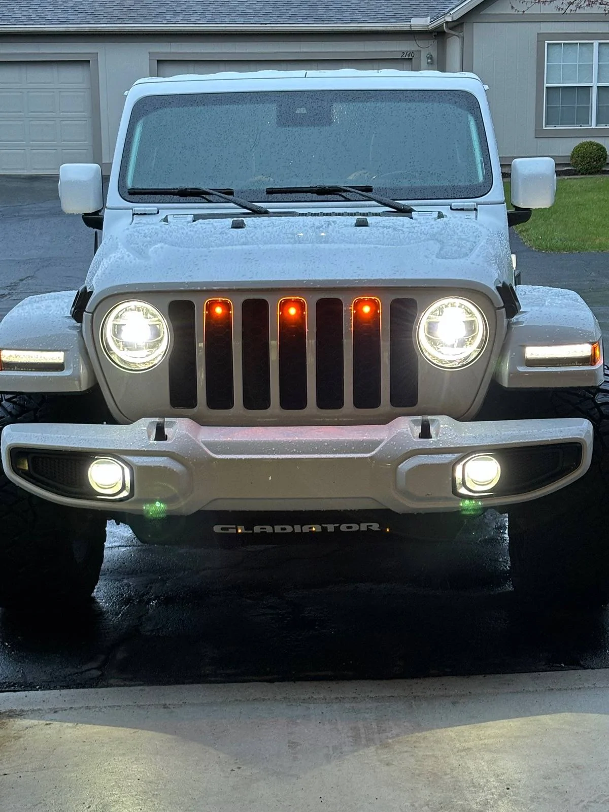 Jeep Gladiator Front End Friday!! Let's see those Gladiator Front Ends! IMG_4840
